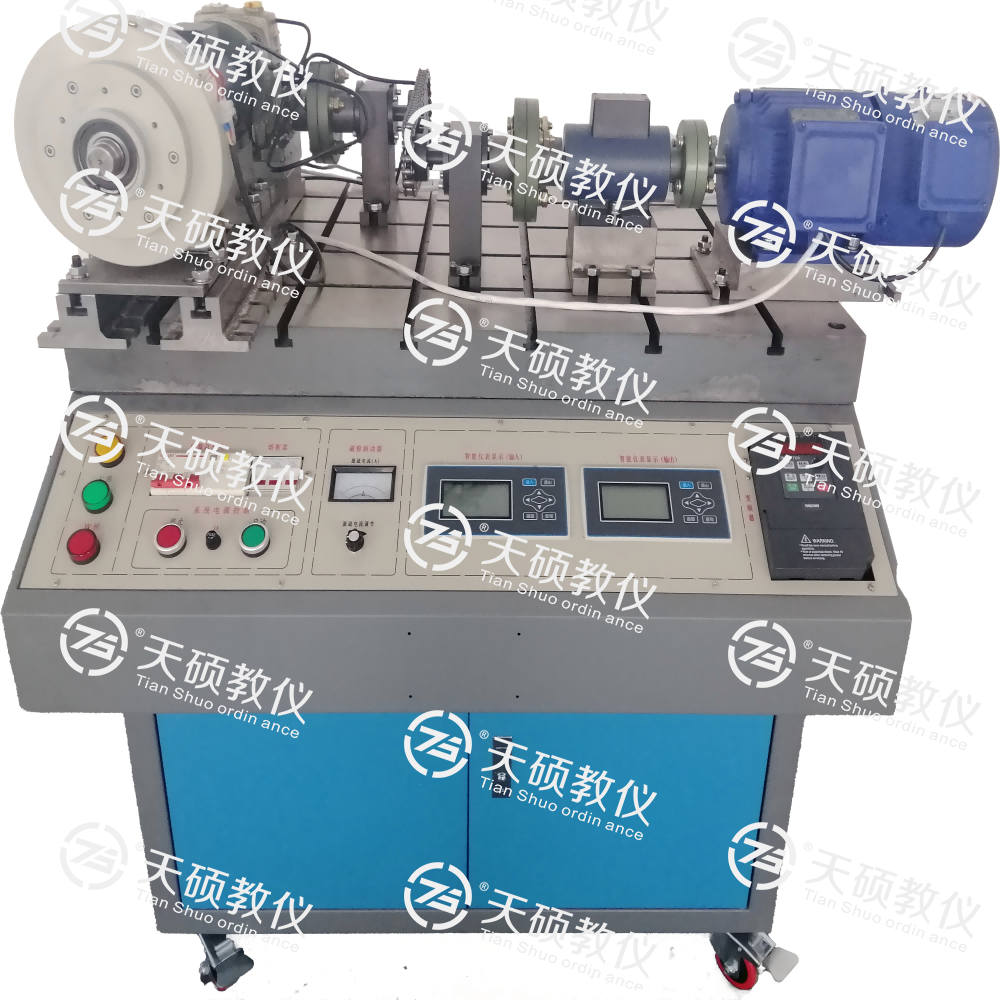 TSMECD-1A型 機(jī)械傳動性能測試綜合實驗臺