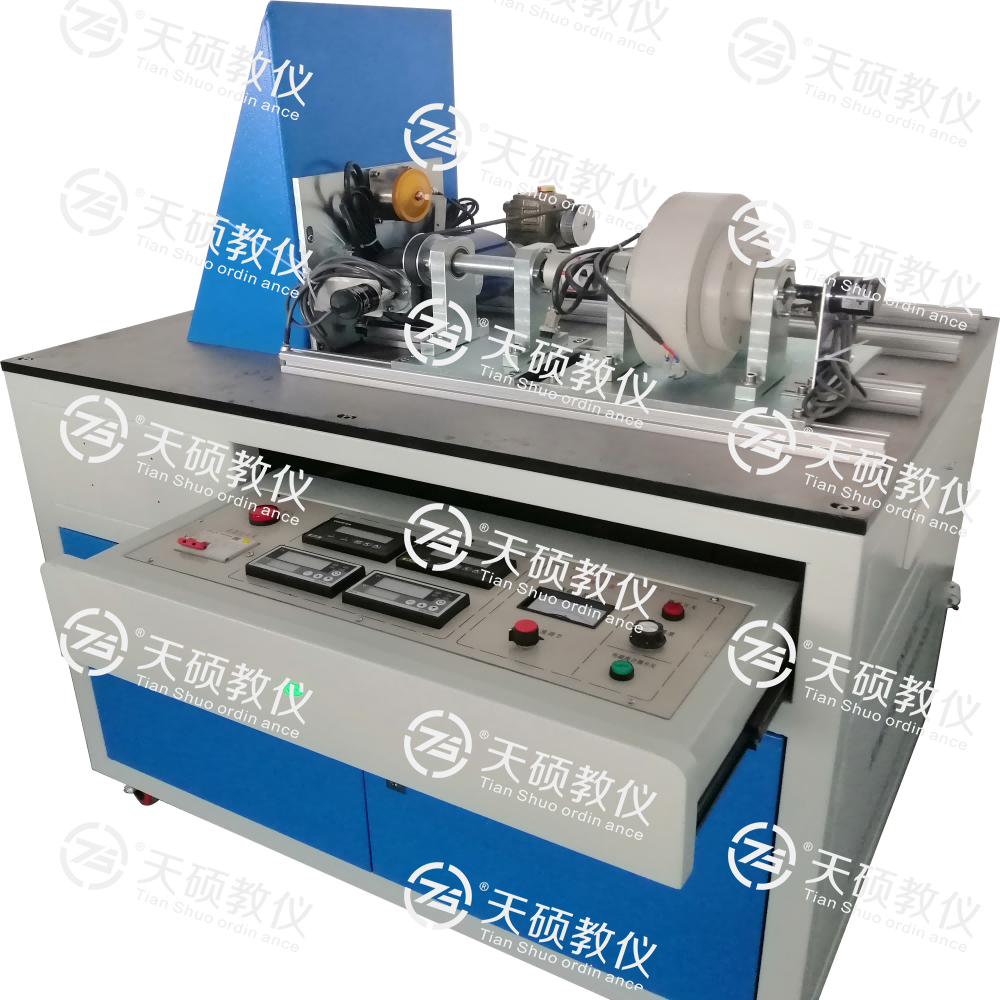 TSMEXJ-1型 機(jī)械動態(tài)參數(shù)測試實驗臺